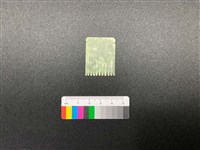 梳齒型玉器複製品藏品圖，第1張
