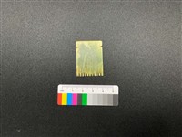 梳齒型玉器複製品藏品圖，第1張