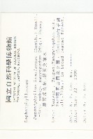 薄葉虎皮楠藏品圖，第2張