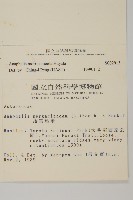 玉山抱莖籟簫藏品圖，第2張