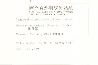 蔓黃菀藏品圖，第2張