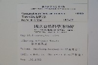 蝴蝶莢迷藏品圖，第2張