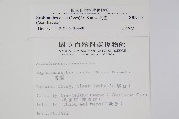 曲莖馬藍藏品圖，第2張