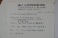 狹葉莢迷藏品圖，第2張