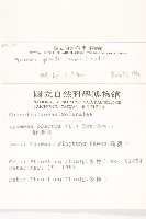 菜欒藤藏品圖，第2張