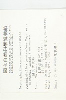 俄氏虎皮楠藏品圖，第2張