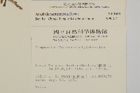 玉山抱莖籟簫藏品圖，第2張