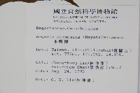 水鴨腳藏品圖，第2張