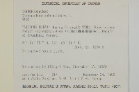 臭杏、土荊芥藏品圖，第1張