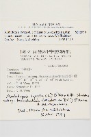 玉山筷子芥藏品圖，第2張