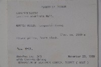 阿里山忍冬、漸尖葉忍冬藏品圖，第2張