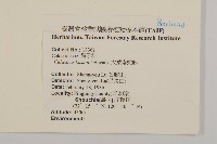 大葉南蛇藤藏品圖，第2張