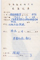 軟毛柿藏品圖，第2張