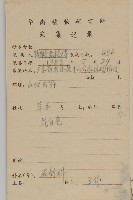 牛繁縷藏品圖，第2張