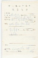 羊耳菊藏品圖，第2張