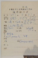 鐘花垂頭菊藏品圖，第2張