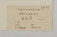 白花鬼針藏品圖，第3張