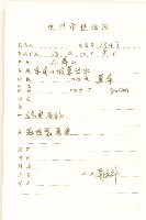 多裂翅果菊藏品圖，第2張