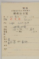 黃花蒿藏品圖，第2張