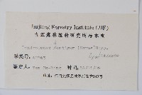臺灣樹參藏品圖，第2張