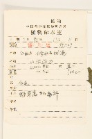 野茼蒿藏品圖，第2張