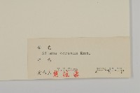 朝鮮麥瓶草藏品圖，第3張