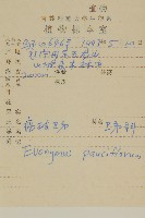 瘤枝衛矛藏品圖，第2張