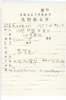 小花花旗竿藏品圖，第2張