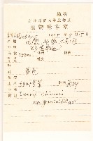 絲葉苦菜藏品圖，第2張