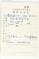 燈臺樹藏品圖，第2張