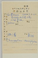 狹葉藜藏品圖，第2張