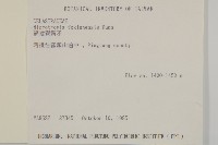 福建賽衛矛、福建假衛矛藏品圖，第2張