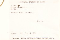 長柄菊藏品圖，第2張