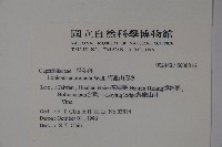 阿里山忍冬、漸尖葉忍冬藏品圖，第2張