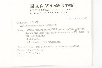 桃葉珊瑚藏品圖，第2張