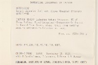 黃花三七草藏品圖，第2張