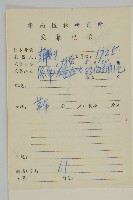 變葉藜、毛綠珠藜藏品圖，第2張