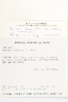 倒卵葉裂緣花藏品圖，第2張