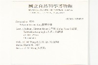 腺葉帚菊藏品圖，第2張