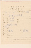 狹苞橐吾藏品圖，第2張