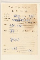 毛大丁草藏品圖，第2張