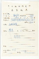 羊耳菊藏品圖，第2張