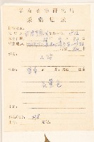 塊根向日葵藏品圖，第2張