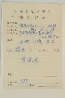 日本衛矛, 大葉黃楊藏品圖，第2張