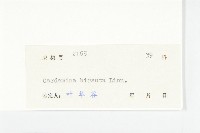 碎米薺藏品圖，第3張