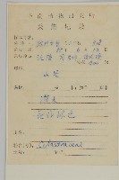 狹葉衛矛藏品圖，第2張