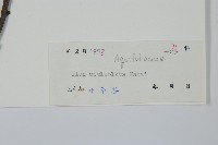 鼠李冬青、滿樹星藏品圖，第2張