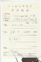 繖花菜欒藤藏品圖，第2張