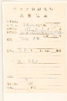 小舌菊、蔓綿菜藏品圖，第2張