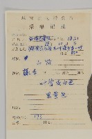 粉背南蛇藤藏品圖，第2張